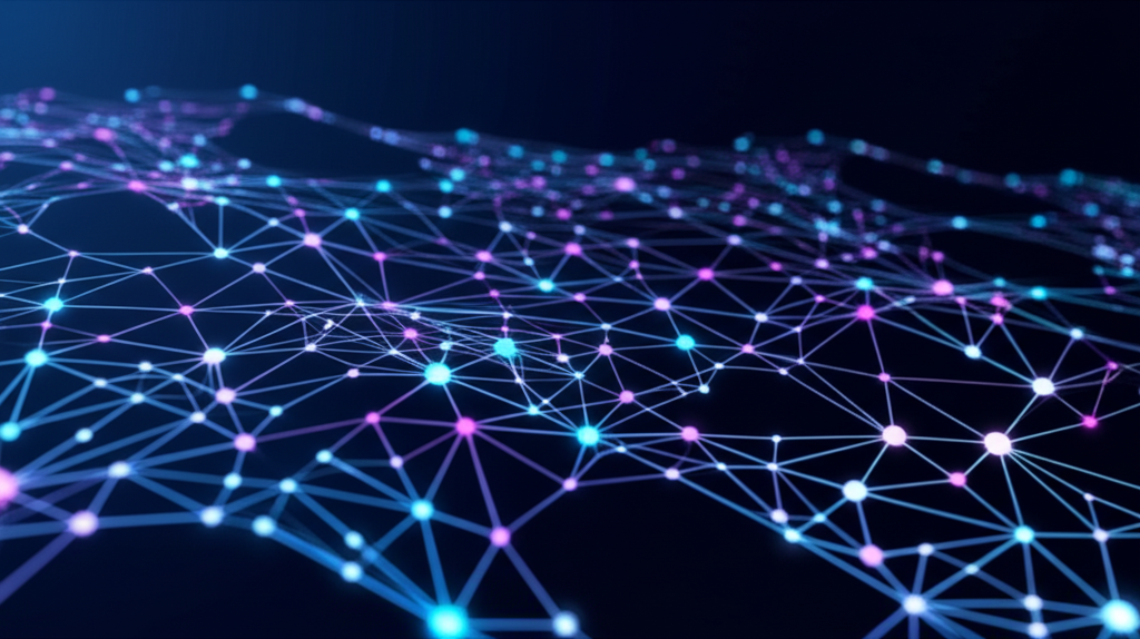 AI-Enhanced Web Design - AI-powered service illustration