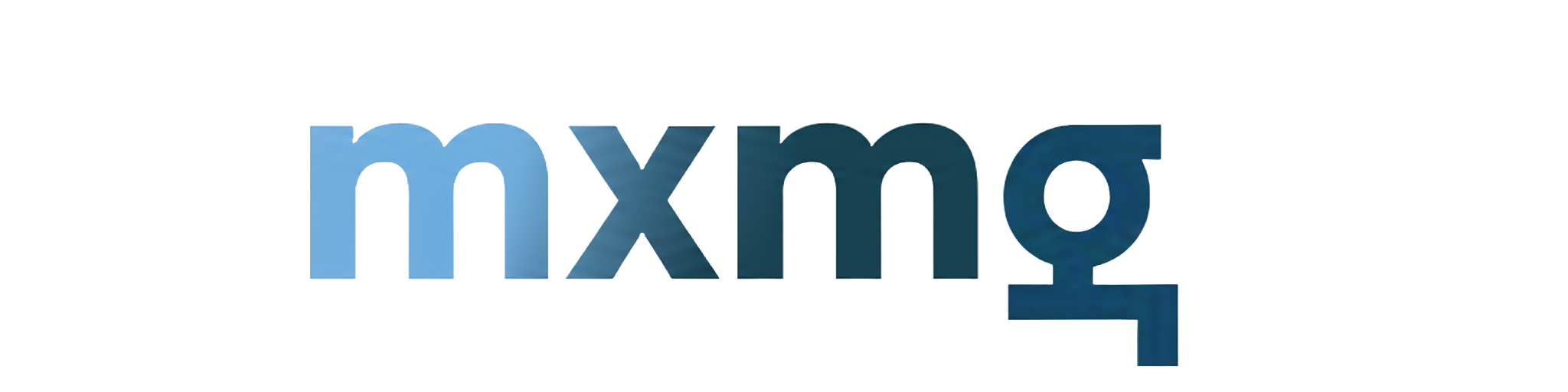 MXMG - AI-Powered Web Design Agency Logo